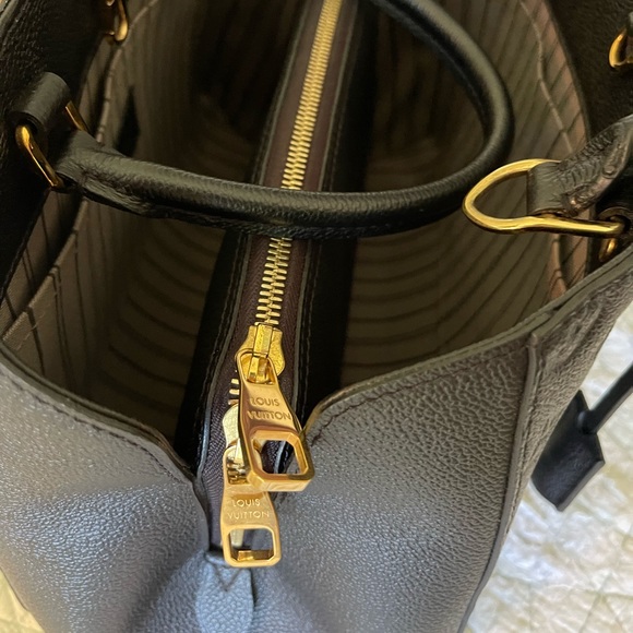 Louis Vuitton MM Noir - Picture 5 of 6